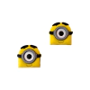 Aplique Rostinho Minion Stuart Emborrachado