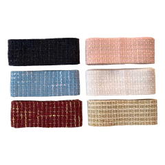 Fita Trabalhada Tweed