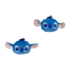 Aplique Pelúcia Rostinho Stitch (Lilo & Stitch) - 2 unidades