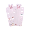 Cartela Personalizada 250G Páscoa (9x18cm) 