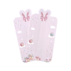 Cartela Personalizada 250G Páscoa (9x18cm) 