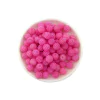 Pérola Craquelada Rosa (10mm) - 50 gramas