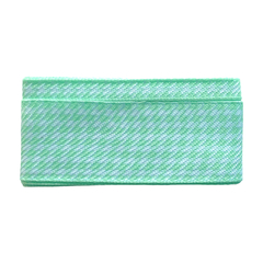 Kit Fita Pied De Poule Verde Menta