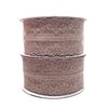 Fita De Renda Melaço Rosé (40mm) - 10 Metros