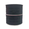 Fita De Renda Preta 40mm