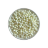 Miçanga Bolinha Off White