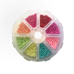 Mini Caixinha da Criatividade Pérola (4mm) - 1 unidade na internet