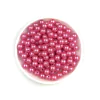Pérola Rosa Cor 4 (8mm) - 50 Gramas