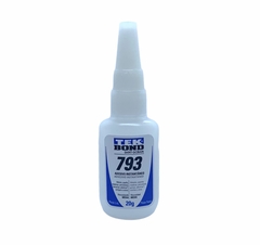 Cola Tekbond Adesivo Instantâneo 793
