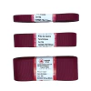 Fita Gorgurão Lisa Sanding Cor 164 (Marsala)