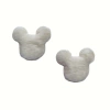 Aplique Mickey Pelinhos Pequeno Creme (3.5cm) 