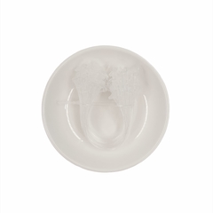 Pino Trava Anel Transparente (125mm)