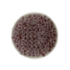 Miçanga Bolinha Translúcida Cor Uva (8mm)