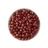 Pérola Irisada Vermelha (8mm)