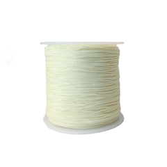Fio Rayon (1mm) - 10 metros - ApliqueMe | Apliques incríveis para seu artesanato!