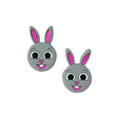 Aplique Buny Coelhinho Emborrachado (Bolofofo)