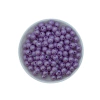 Pérola Irisada Lilás (8mm) 