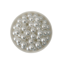 Pérola Branca Cor 209 (12mm)