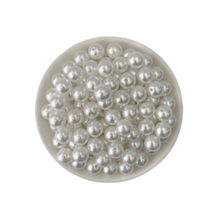Pérola Branca Cor 209 (10mm)