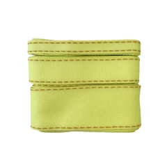 Kit Fita Sinimbu Jeans Amarelo