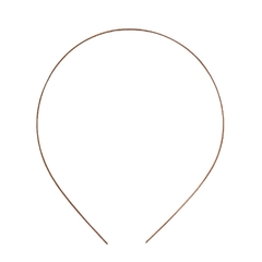 Tiara De Arame (1mm) - 5 Unidades - comprar online