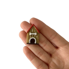 Aplique Casinha de Cachorro - 2 unidades - comprar online