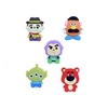 Aplique Emborrachado Turma Toy Story