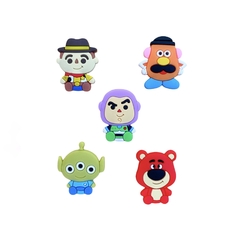 Aplique Emborrachado Turma Toy Story