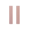 Aplique para Bico de Pato Retangular Rosa Claro (5.1cm)