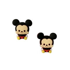 Aplique Mickey Baby Emborrachado
