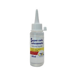 Cola Silicone Trama (60ml)