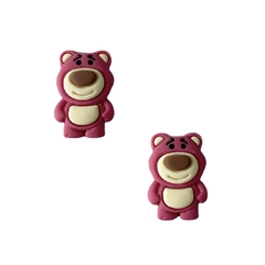 Aplique Ursinho Lotso Toy Story 