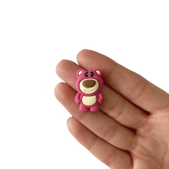 Aplique Ursinho Lotso Toy Story - 2 unidades - comprar online