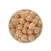 Pompom Malha Telinha Salmão (1.5cm)
