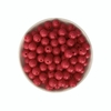 Miçanga Bolinha Rosa Chiclete (10mm)