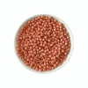Miçanga Mini Salmão (Miçangão)