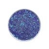 Aplique Confete Estrela Vazada Holográfica Lilás (4mm)