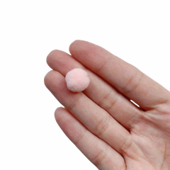 Pompom Médio Colorido (15mm) - 20 Unidades - comprar online