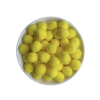 Pompom Médio Amarelo