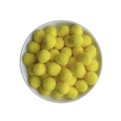 Pompom Médio Amarelo