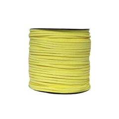Fio de Camurça Amarelo Courino