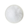 Pompom Pelinho Branco