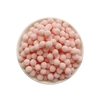 Pompom Mini Salmão/Rosa