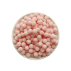 Pompom Mini Salmão/Rosa