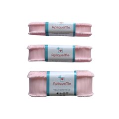 Fita Desfiada Yama Pearl Pink