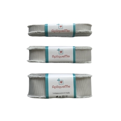Fita Desfiada Yama Shell Grey Cor 007