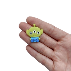 Aplique Aliens Toy Story Emborrachado - 2 unidades - comprar online