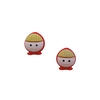 Aplique Chapeuzinho Vermelho Rostinho