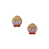 Aplique Chapeuzinho Vermelho Rostinho