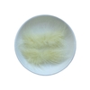 Pompom Pelinho Comprido (Metade) Amarelo Claro